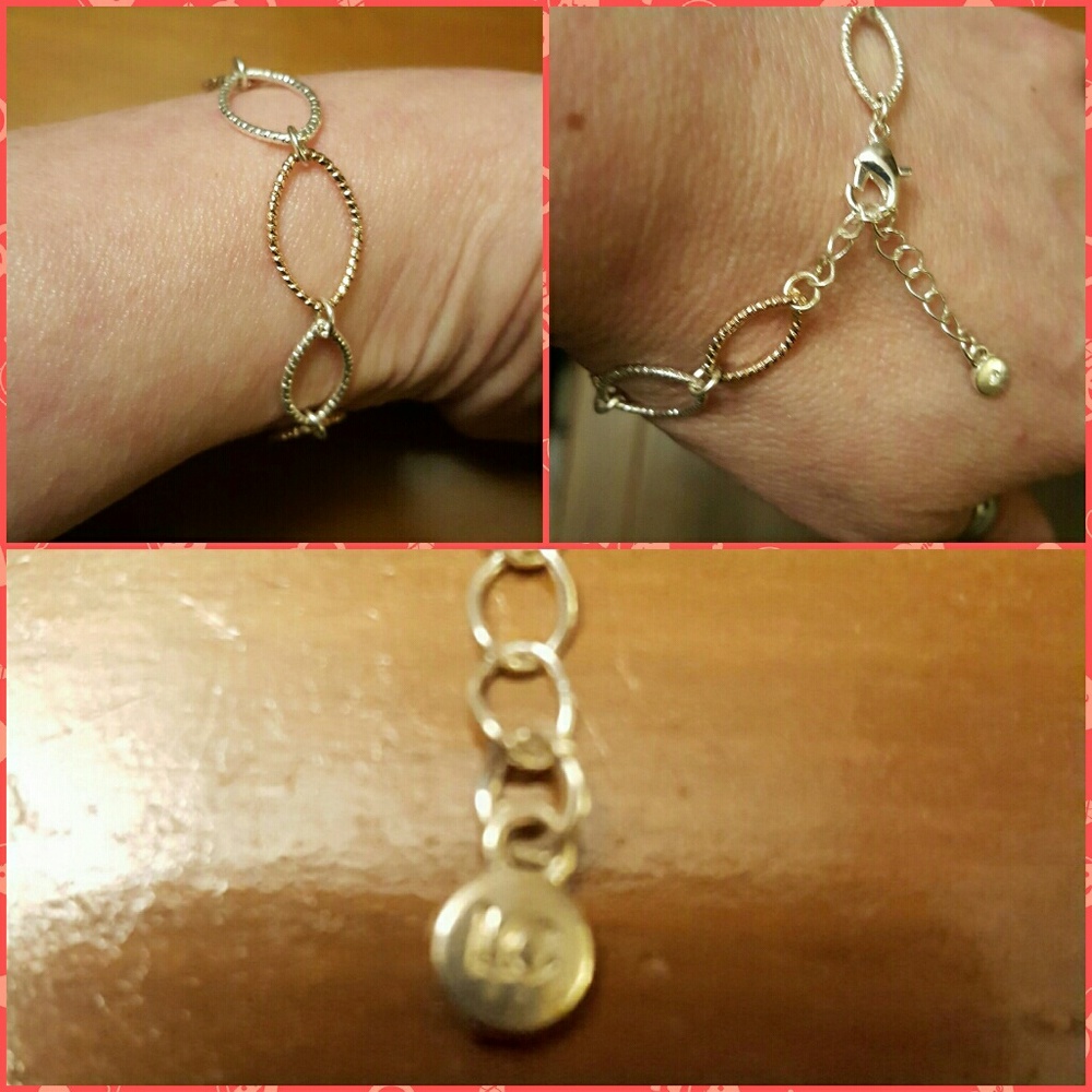 Earrings & Bracelet Set - Picture 2 of 2